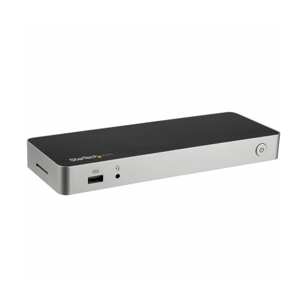 4K Dual Monitor HDMI & DisplayPort USB Type-C Docking Station