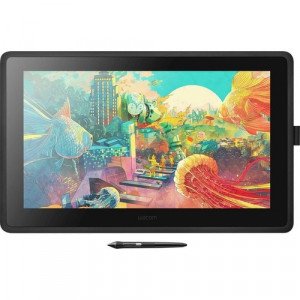 Wacom DTK2260K0A Cintiq 22 Graphic Tablet - DTK2260K0A