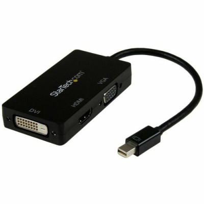 3-IN-1 MINI DISPLAYPORT TO VGA