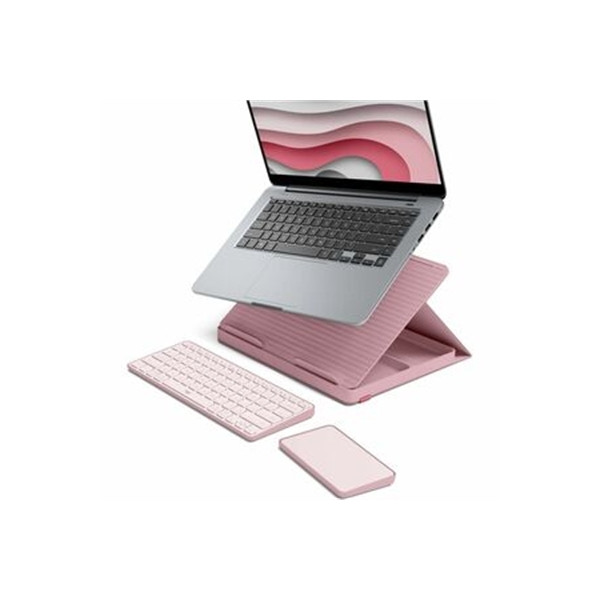 Logi CASA POPUP DESKBhBlush