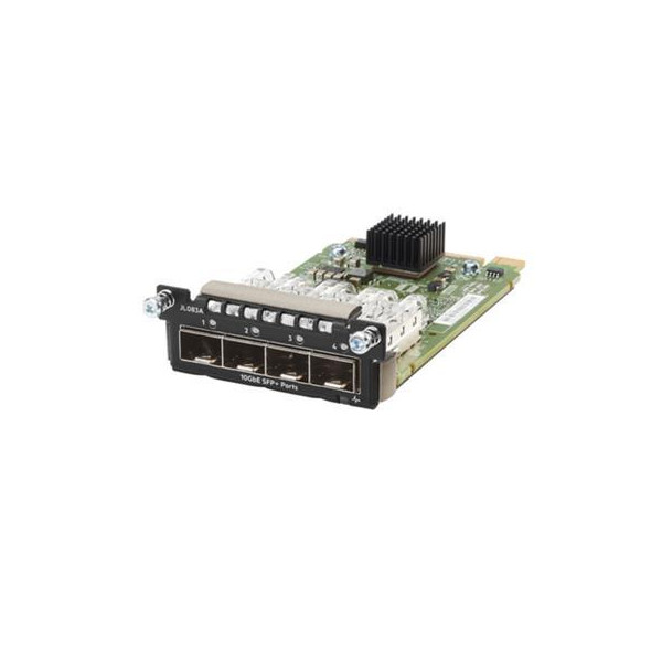 Aruba 3810M 4SFP+ Module