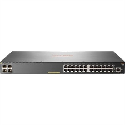 Aruba 2930F 24G PoE 4SFP Swch