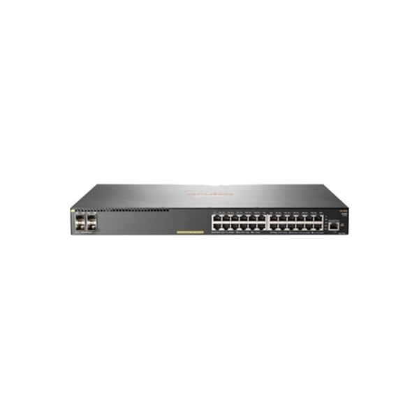 Aruba 2930F 24G PoE 4SFP Swch