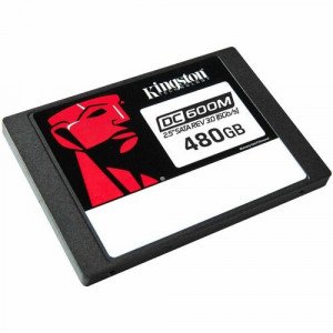 Kingston DC600M 480 GB Solid State Drive -SEDC600M/480G