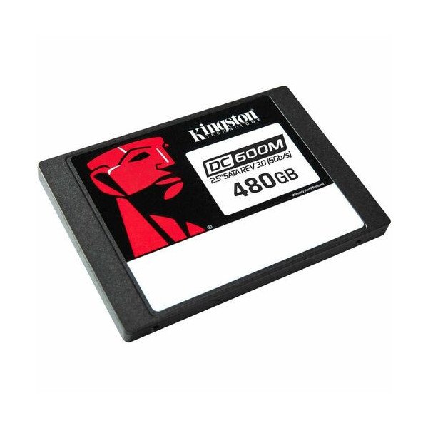 Kingston DC600M 480 GB Solid State Drive