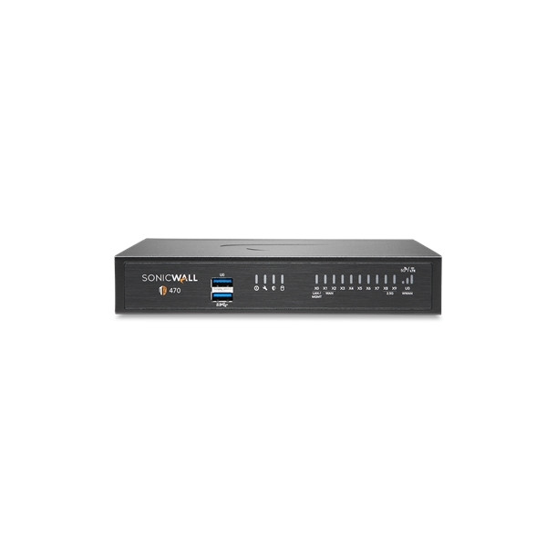 TZ470 Sec Upg Plus AE 2Y