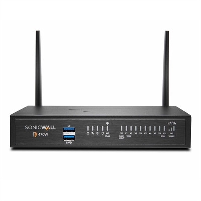 SONICWALL TZ470 WIRELESSAC