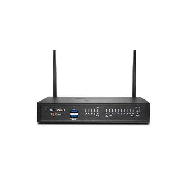 SONICWALL TZ470 WIRELESSAC