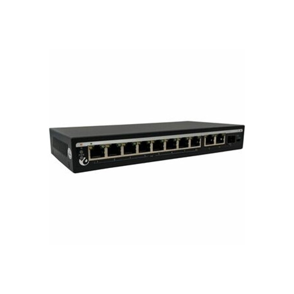 8 port Gigabit PoE switch