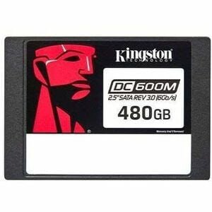 Kingston DC600M 480 GB Solid State Drive -SEDC600M/480G