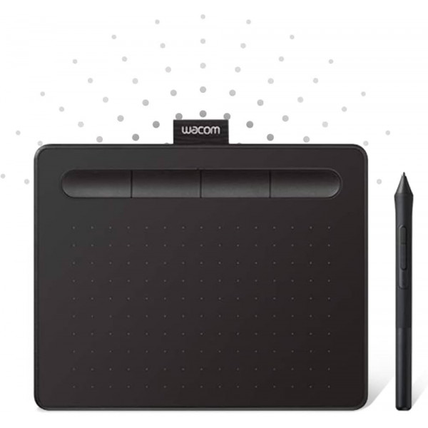 Wacom Intuos Graphics Tablet