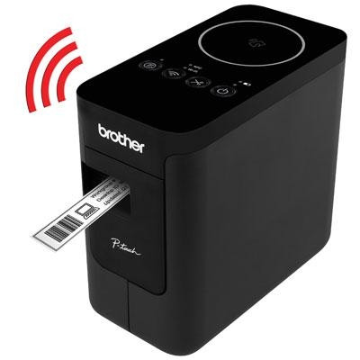 PC Connectable Label Maker