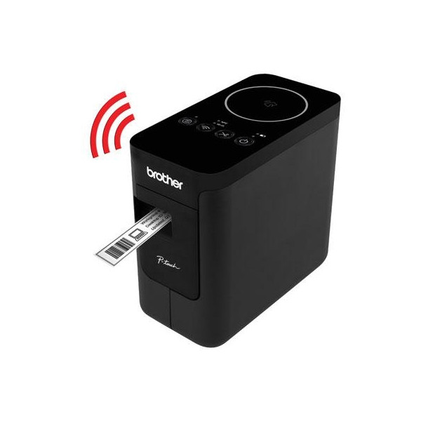 PC Connectable Label Maker