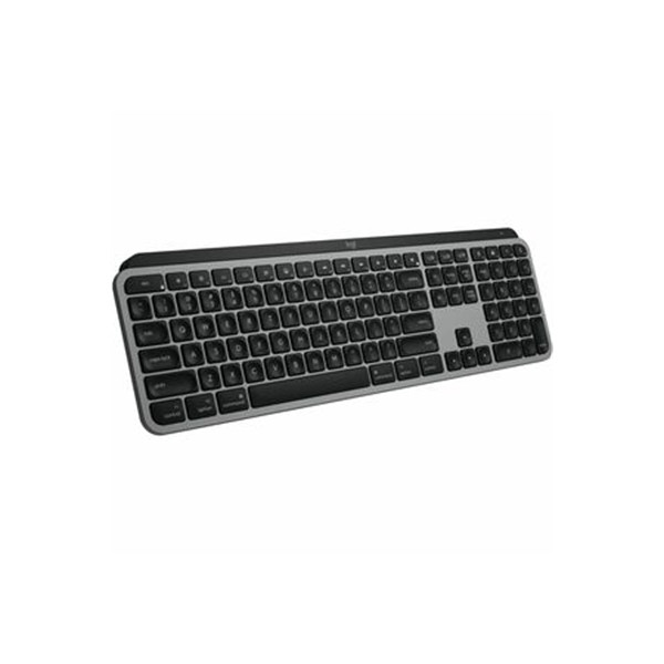 MX Keys S for Mac Space Grey