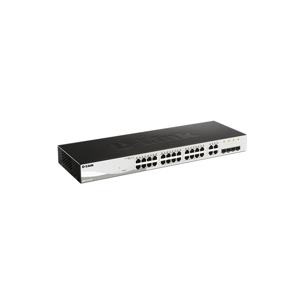 WebSmart 24Port Gigabit Switch