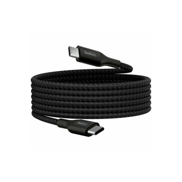 240W BRAIDED C C CBL 2M BLK