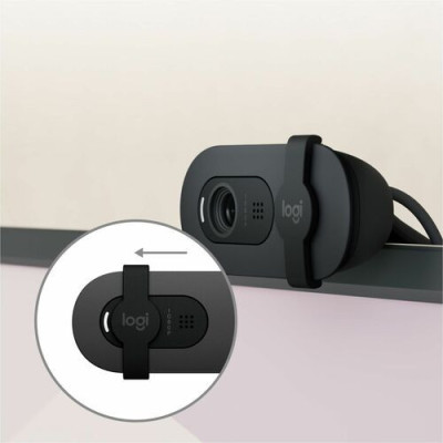 Logitech BRIO 100 Webcam -960-001580