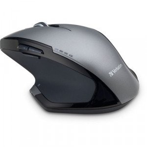 Verbatim Wireless Desktop 8-Button Deluxe Mouse - 98622