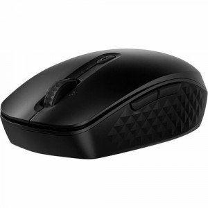 HP Inc. HP 425 Mouse - Wireless - Bluetooth - Black - 4000 dpi - 7M1D5AA#ABA