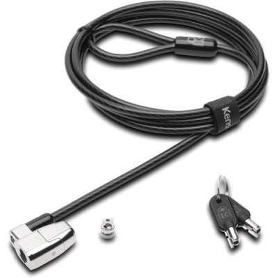 Kensington ClickSafe 2.0 Keyed Laptop Lock -K64435WW