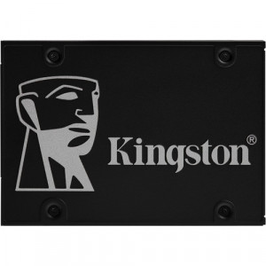 Kingston KC600 512 GB Solid State Drive -SKC600/512G