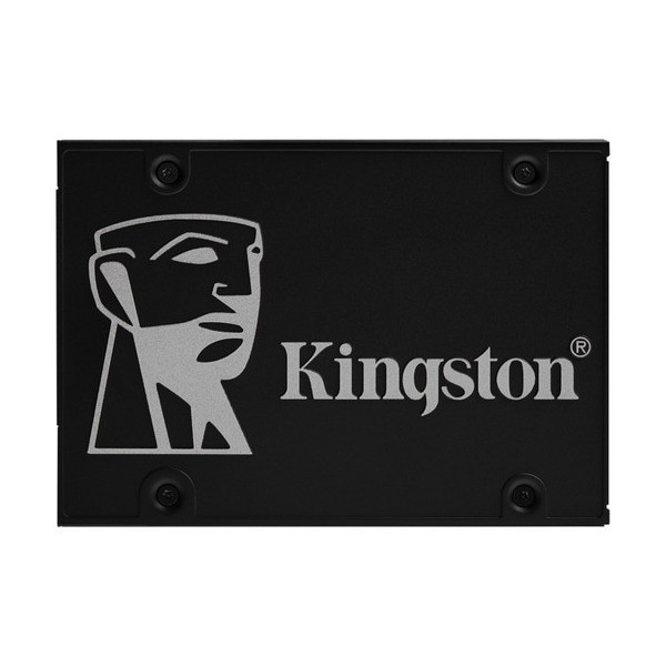 Kingston KC600 512 GB Solid State Drive