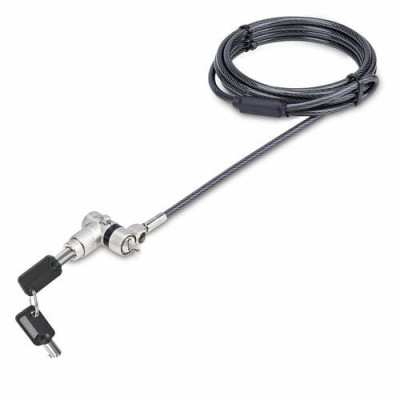 3-in-1 Universal Laptop Lock 6.6ft -UNIVKMKO-LAPTOP-LOCK