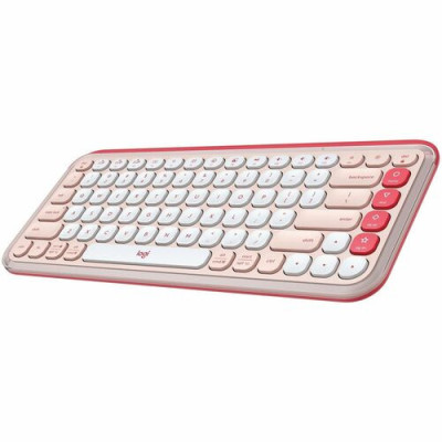 Logitech POP Icon Keys Keyboard - Wireless Connectivity -920-013049