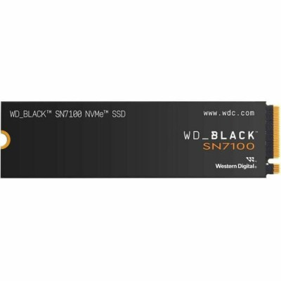 SanDisk WD_BLACK SN7100 WDS200T4X0E-00CJA0 2 TB Solid State Drive -WDS200T4X0E-00CJA0