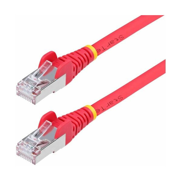 50ft Red CAT6a Ethernet Cable