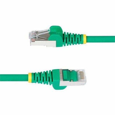 5ft Green CAT6a Ethernet Cable- NLGN-5F-CAT6A-PATCH