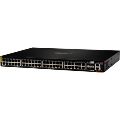 HPE 6200M 48G Class4 PoE 4SFP+ Switch -R8Q70A
