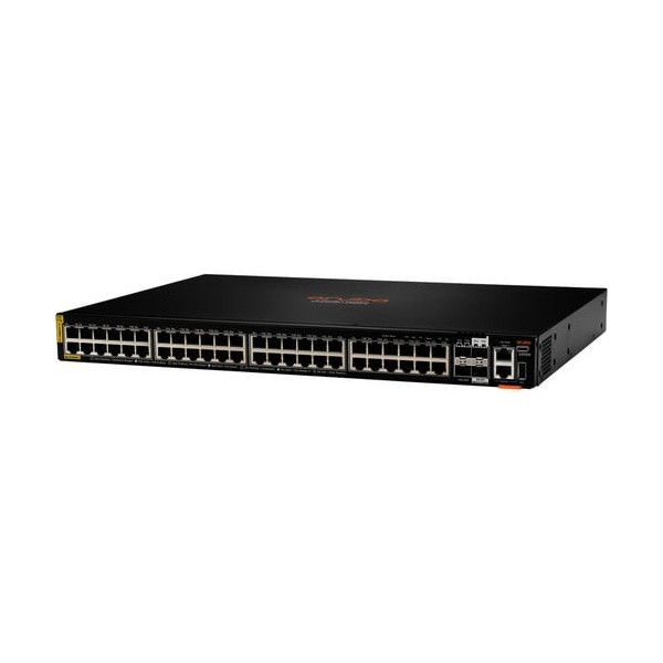 HPE 6200M 48G Class4 PoE 4SFP+ Switch