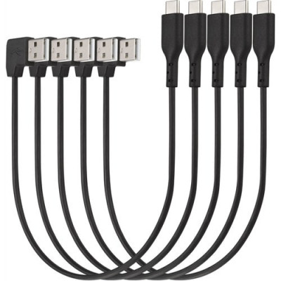 5PK USB-C POWER AND SYNC CABLE