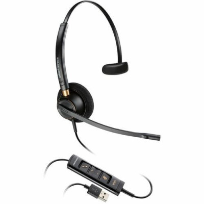 Poly EncorePro 515 Monoaural with USB-A Headset -783R0AA