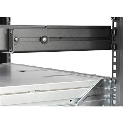 1U 19" Server Rack Rails 24-36 -UNIRAILS1UB