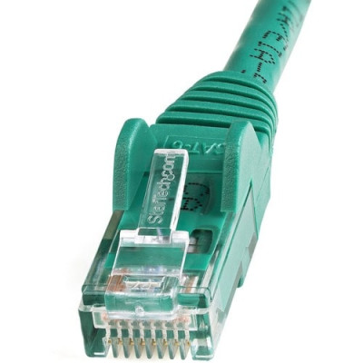 2FT CAT6 GREEN SNAGLESS UTP