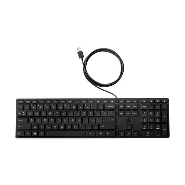 HP 320K Keyboard