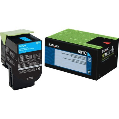 CYAN RETURN PROGRAM TONER