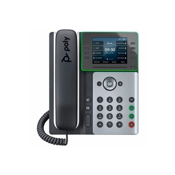 POLY EDGE E300 IP PHONE