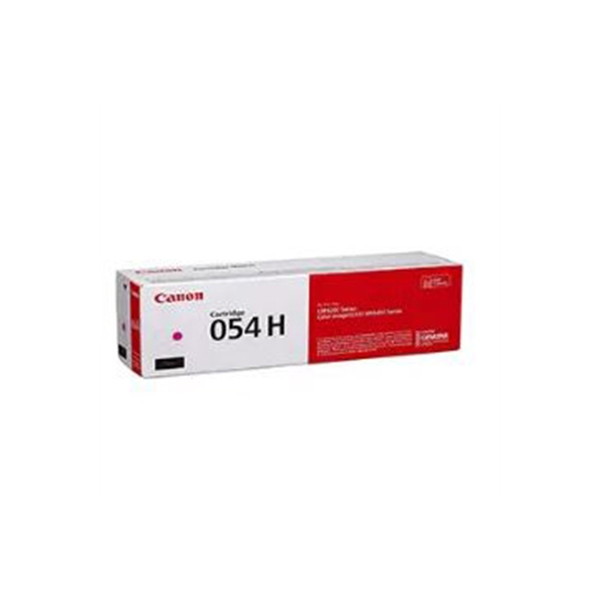 Cartridge 055 Magenta HY