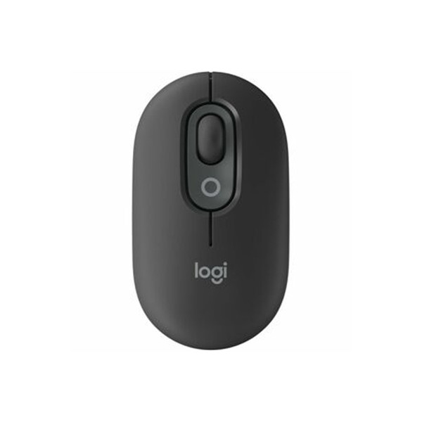 Logitech POP Mouse Graphite