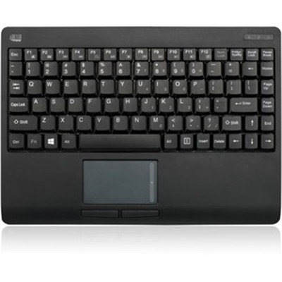 Wireless mini Tchpad Keyboard
