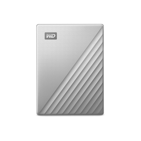 2TB My Passport Ultra Silver P