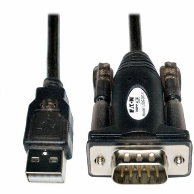 USB SER ADPTR USB-DB9M