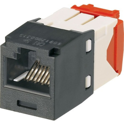 MINI COM MODULE CAT 5E UTP