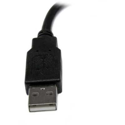 6IN USB 2.0 EXTENSION CABLE USB