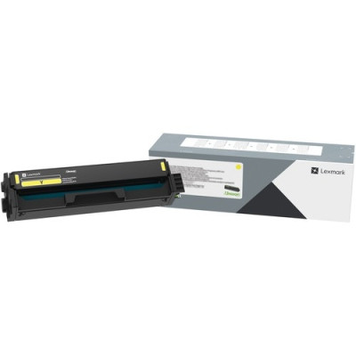 Lexmark Original High Yield Laser Toner Cartridge -20N1HY0