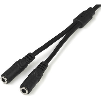 3.5MM TO 2X 3.5MM M-F SLIM