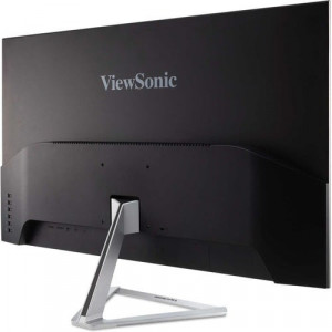 ViewSonic Entertainment VX3276-4K-mhd 32" Class 4K UHD LED Monitor - 16:9 - Silver - 31.5" Viewable